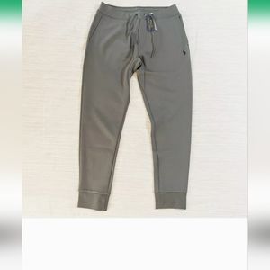 Polo Ralph Lauren Men's Large Gray Jogger Pants NWT